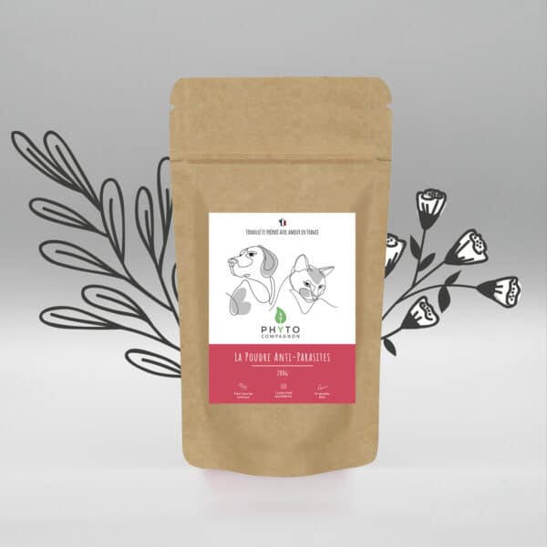 Poudre Anti-Parasites Externes