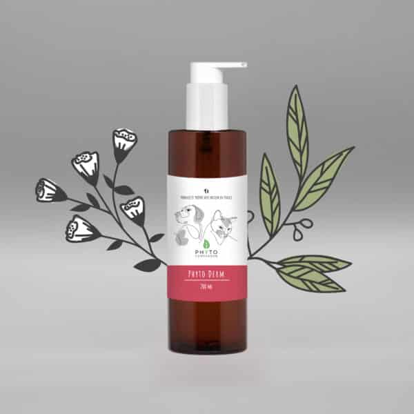 Le gel Phyto Derm