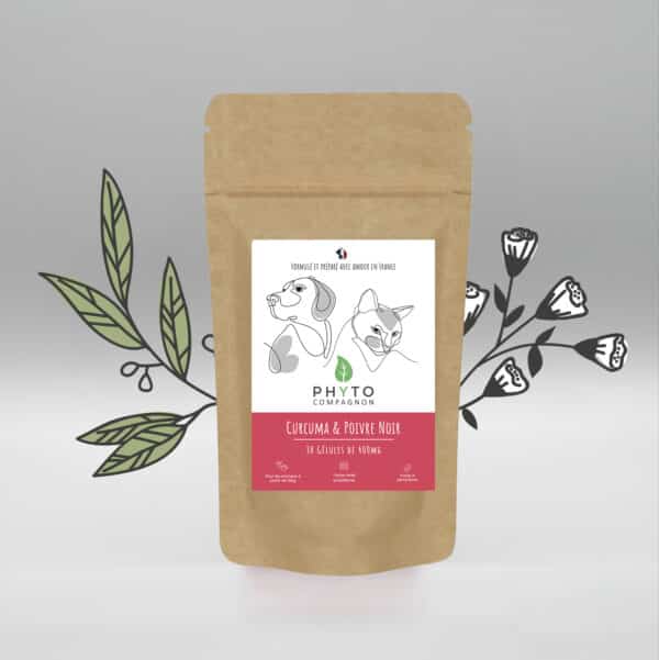 Curcuma & Poivre Noir